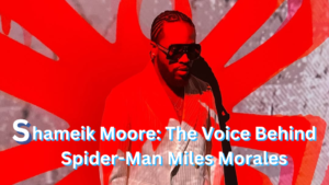 Shameik Moore: The Voice Behind Spider-Man Miles Morales—Everything You Need to Know!