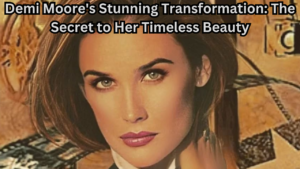 Demi Moore's Stunning Transformation: The Secret to Her Timeless Beauty