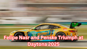 24 Hours of Daytona 2025