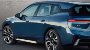 2026 BMW iX