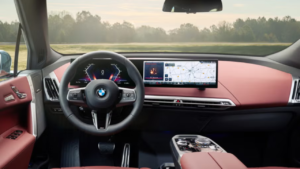 2026 BMW iX
