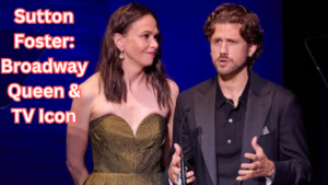 Sutton Foster: Broadway Queen & TV Icon