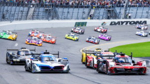 24 Hours of Daytona 2025