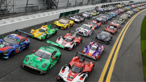 24 Hours of Daytona 2025